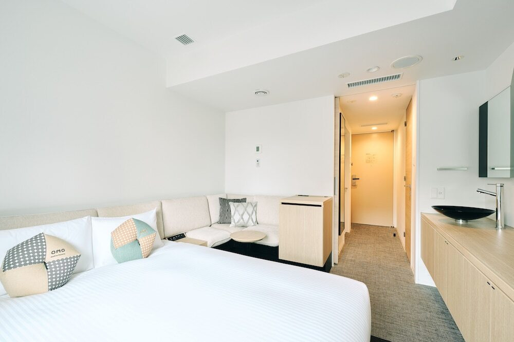 ダブルルーム②