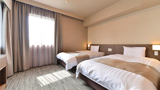 スタンダード ツインルーム 禁煙 (with Shower Room)