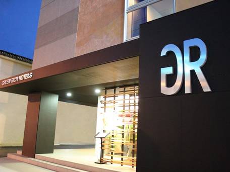 グリーンリッチホテル 鳥栖駅前 / 4