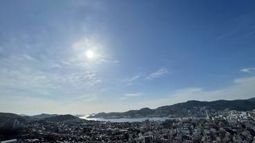 部屋からの景観 / 24