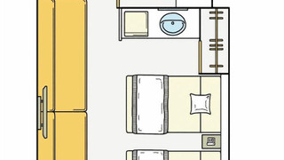 サウスウイング　リニューアルスタンダードツイン