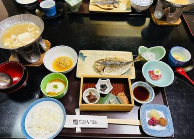 川堰苑いすゞホテル