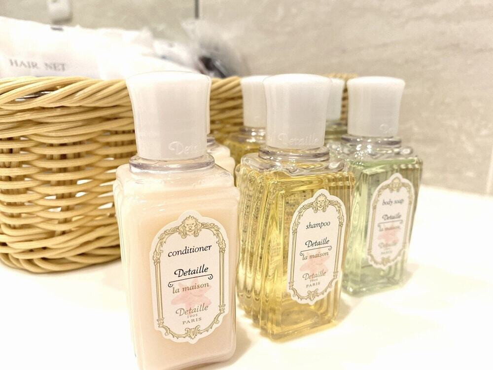 バスルームの設備