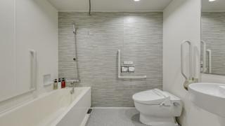 ＝NEW＝コーナーデラックスツイン＜ユニバーサル対応＞　禁煙