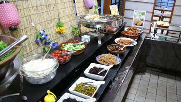 ビュッフェ / 21