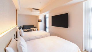 レジデンシャルコンフォートツイン (キッチン・洗濯機付き) 禁煙