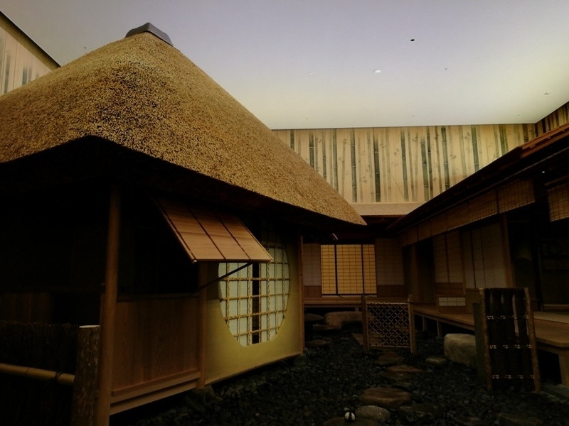 日本の伝統が香るホテル。旅先で体験する茶道はいかが◎4037166