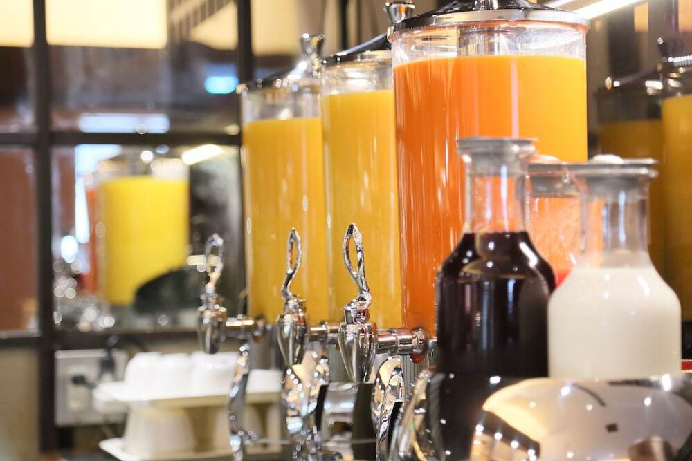 ドリンクコーナー