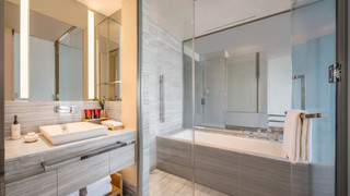 スーペリア ルーム キングベッド 1 台