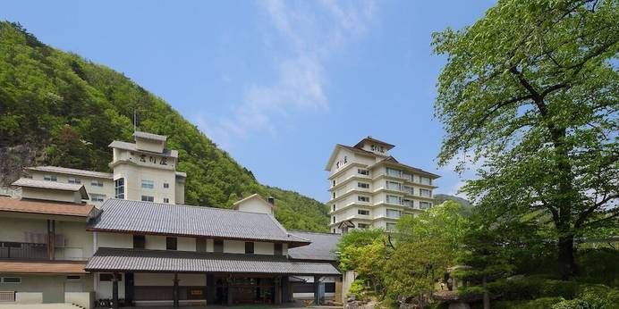 奥飯坂 穴原温泉 匠のこころ 吉川屋（福島県 旅館） / 1