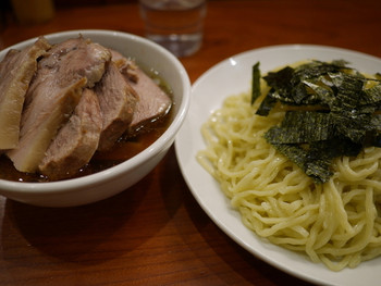 「らあめん　満来」料理 578809 チャーシューざる(チャーざる)1,350円