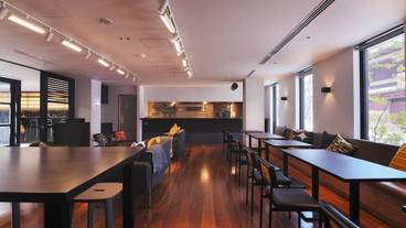 朝食スペース / 7