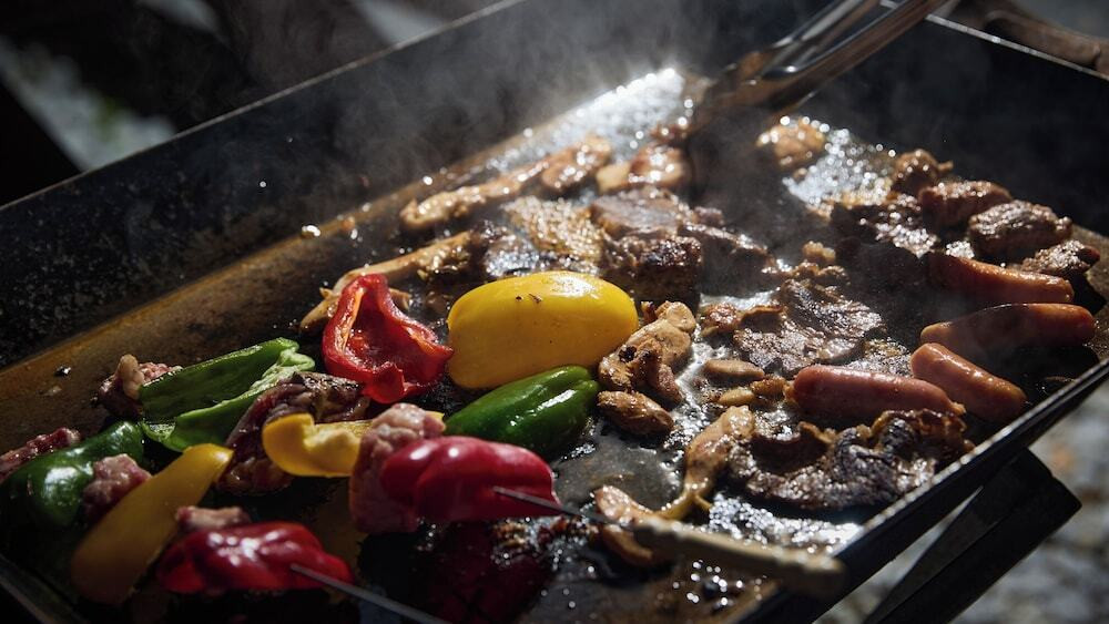 バーベキュー / ピクニック エリア