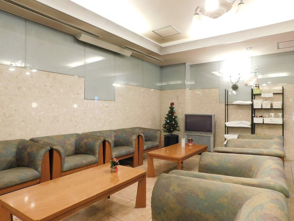 内部エントランス