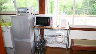 専用簡易キッチン / 29