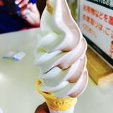 千本松牧場ソフトクリーム ジョイフルホンダ宇都宮店（センボンマツボクジョウソフトクリーム）