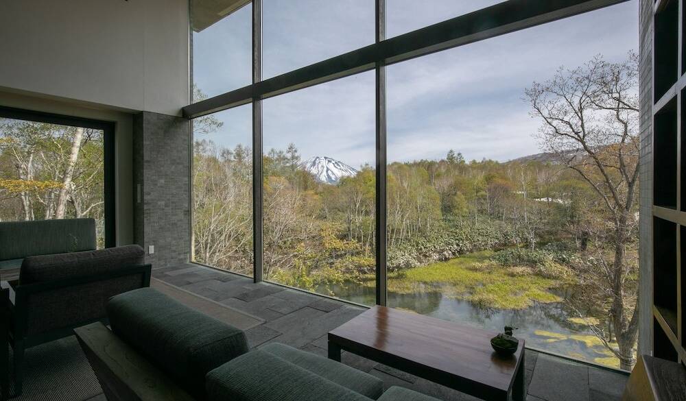 館内のリビングルーム / 1