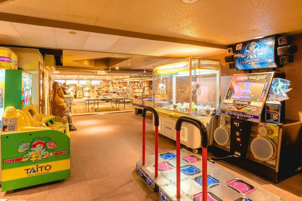 ゲームコーナー