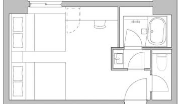 フロアマップ / 25