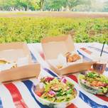 晴れた日は公園デートでランチ＋日光浴♩東京のまったり公園5選