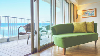 オーシャンユニバーサルルーム 禁煙