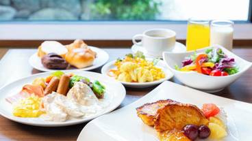 朝食ビュッフェ / 3