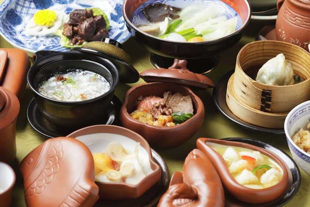 薬膳料理が魅力的な1日5室限定のお宿4755334