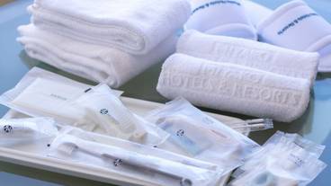 バスルームの設備 / 16