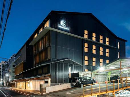 プリンス スマート イン 京都三条 / 1