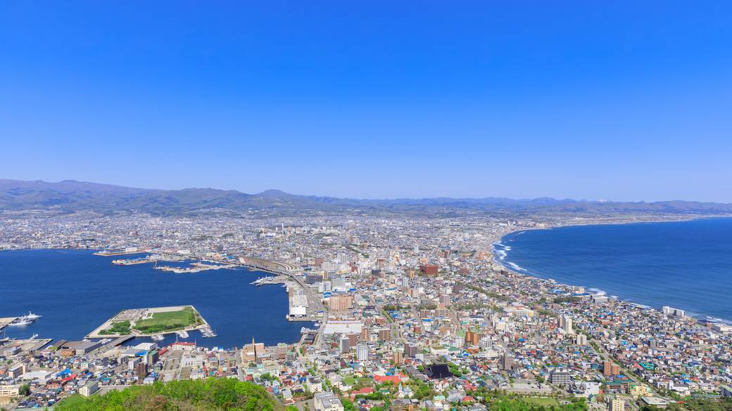 函館山の風景 / 2