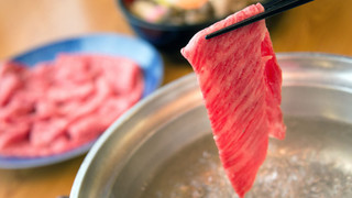 禁煙　和室（10畳）マウントビュー　神戸牛しゃぶしゃぶプラン（夕食）