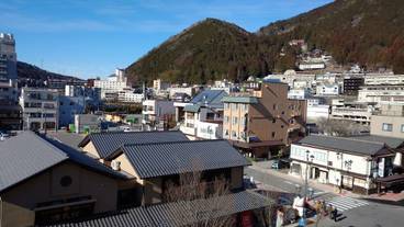 部屋からの景観 / 18