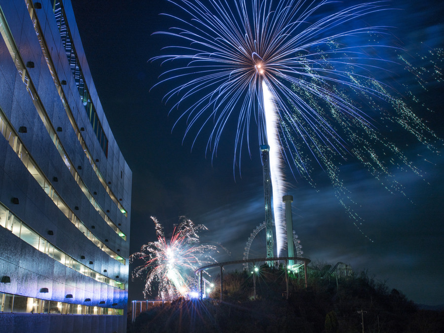 オーシャンビューの絶景ホテルで、家族仲良く非日常体験4004061