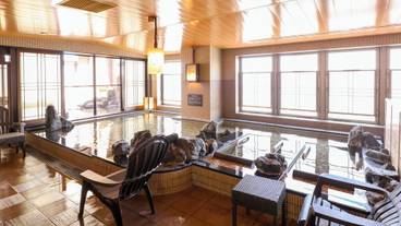 屋内スパ浴槽 / 3