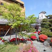 上牧温泉 人気の貸切風呂と炭火山里料理の宿 辰巳館(群馬県 旅館) / 5