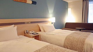 ツインルーム 禁煙 (25m2)