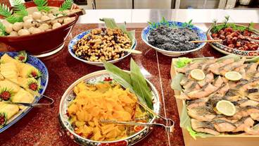 朝食ビュッフェ / 5