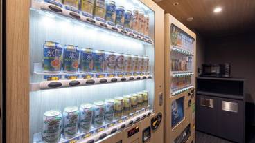 自動販売機 / 5