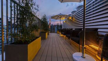 屋上テラス / 18