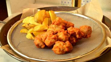 朝食ビュッフェ / 11