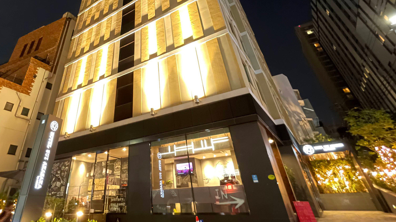 2.CMで話題のメイクも落とせるシャワーを試せる「HOTEL SUI AKASAKA by ABEST」3444764