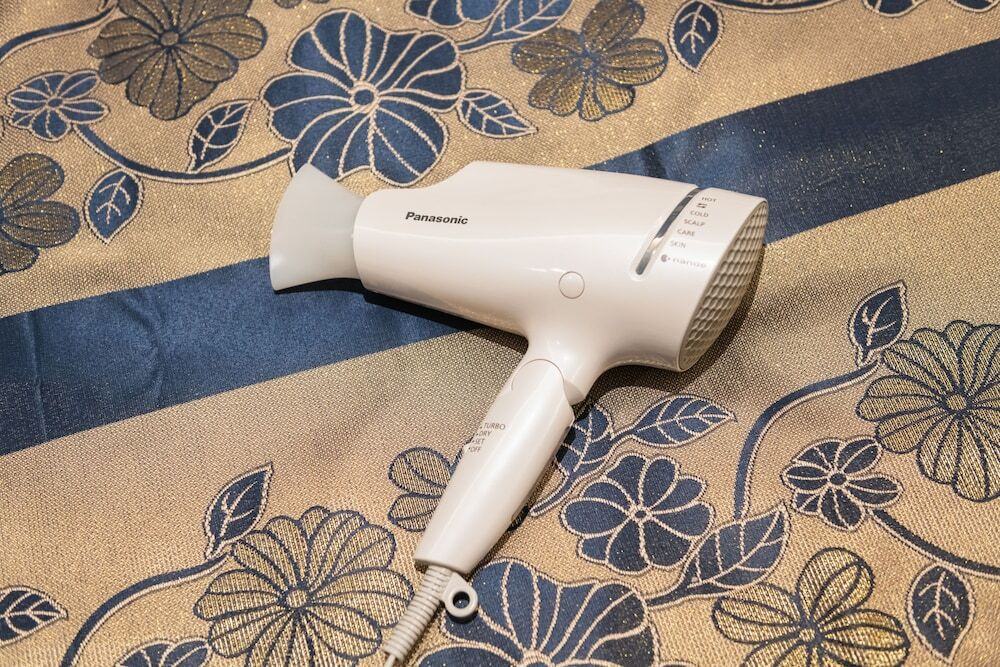 バスルームの設備