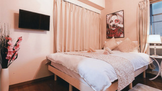 スタンダード ダブルルーム 禁煙