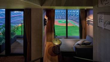 部屋からの景観 / 24