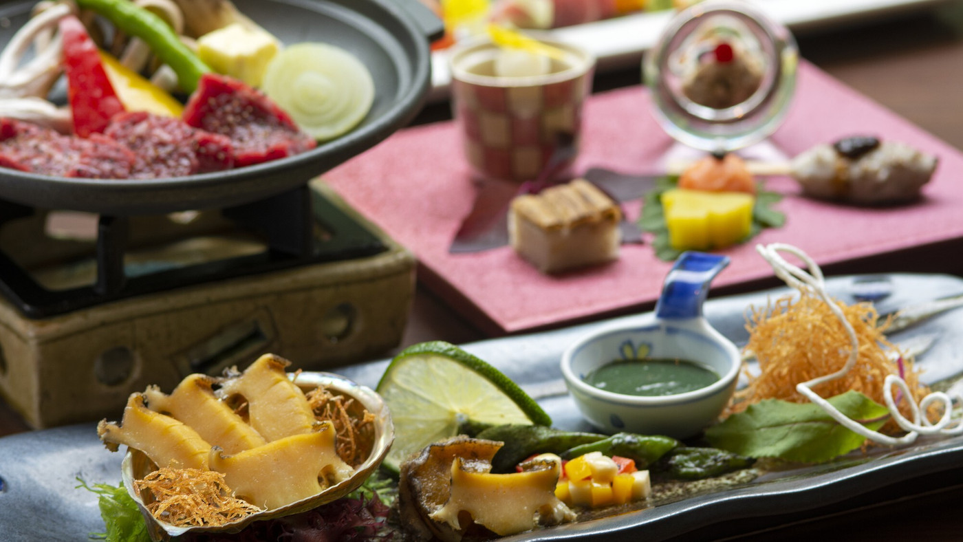 最上階の貸切露天風呂で、ふたり時間を楽しめる宿3542621