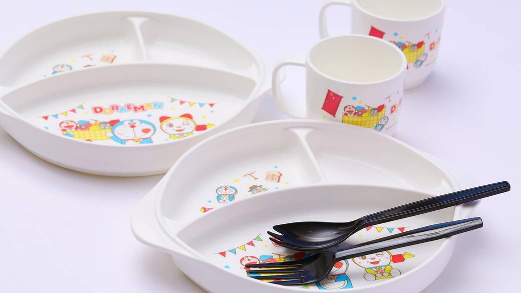 子ども用食器の貸出し / 3