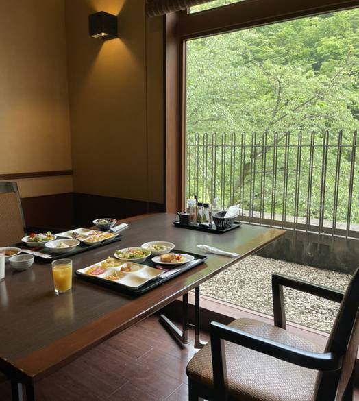 朝食 / 1