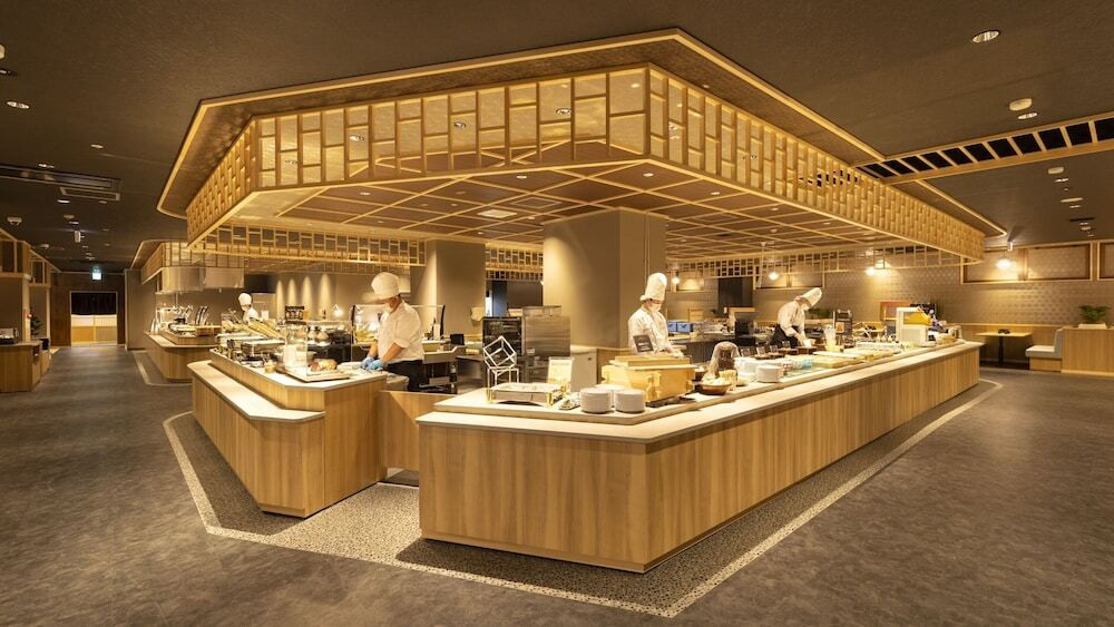 レストラン