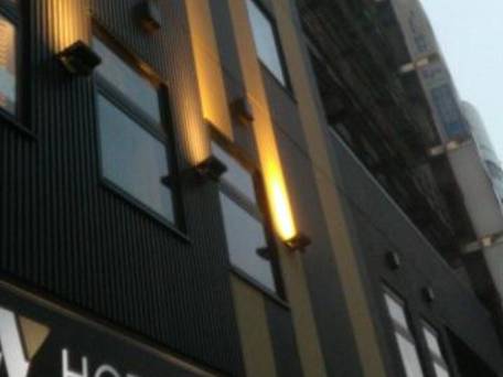 ホテルウィングインターナショナルセレクト大阪梅田 / 1