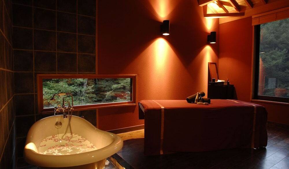 アーユルヴェーダに
癒され、気分一新 / 1